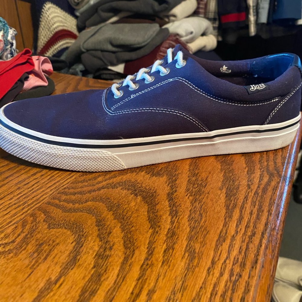 Bass Boat Shoe/Sneaker